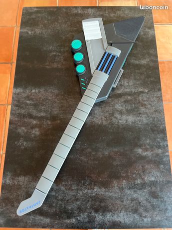 Promo Guitare électronique Pat'patrouille Lexibook chez Casino