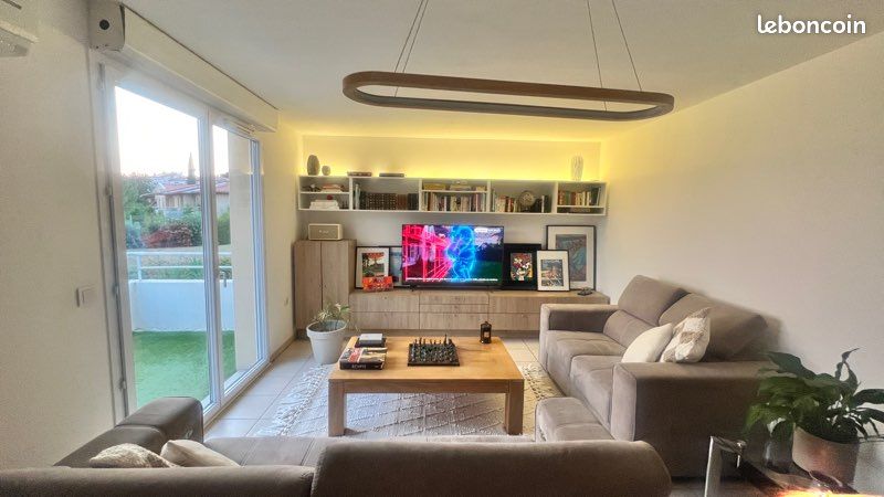 Appartement 3 pièces 82 m² · à Perpignan · 82 m² · 500 €