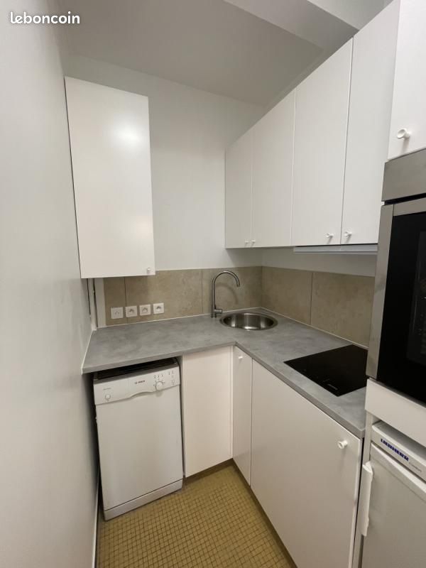 Appartement a louer neuilly-sur-seine - 1 pièce(s) - 43 m2 - Surfyn