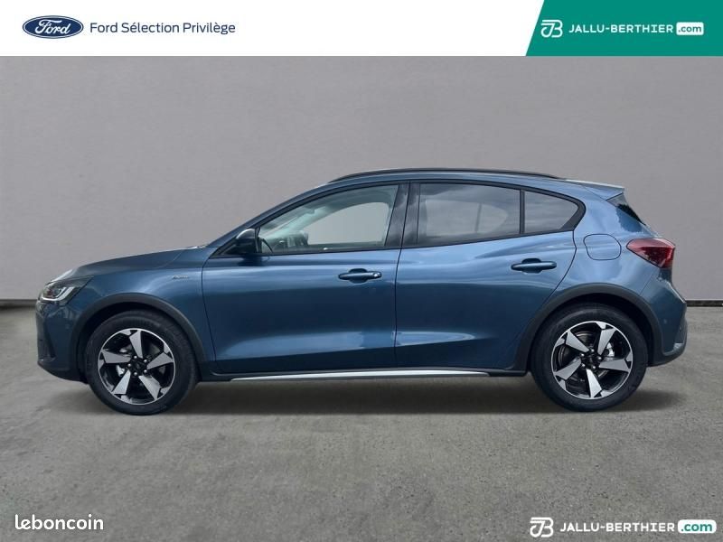 Ford Focus Active 1.0 EcoBoost mHEV 155ch Active X Powershift (image 5)