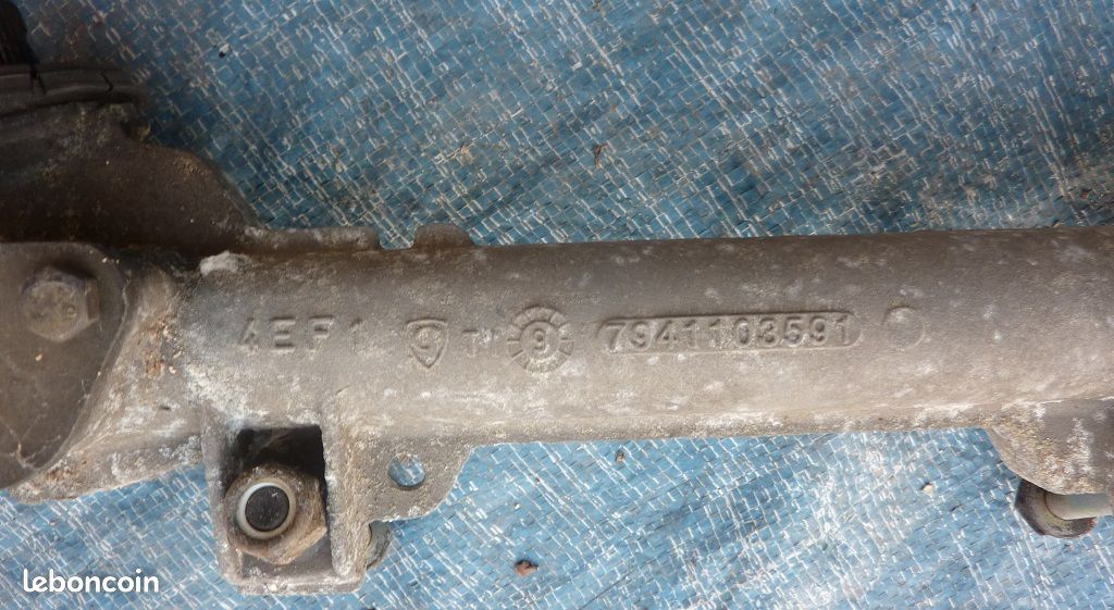 Crémaillère de Direction Citroën VISAClub (image 2)