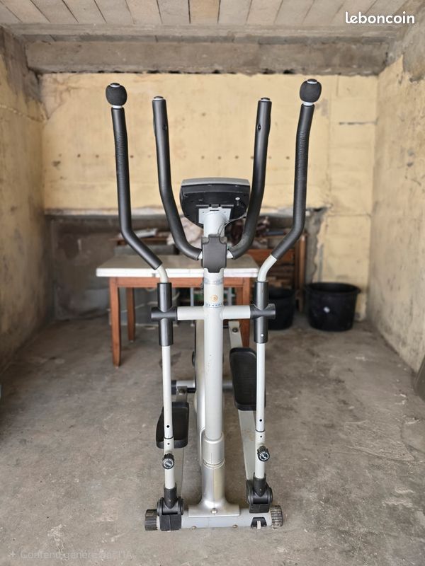 Velo elliptique Domyos VE360 (image 3)