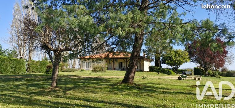 Maison 7 pièces 160 m²