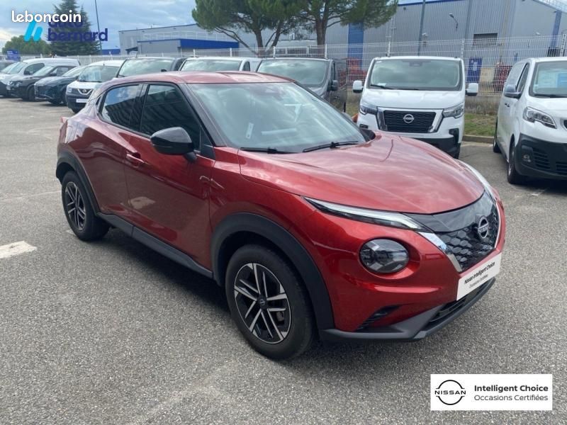 Nissan Juke 1.6 Hybrid 143ch N-Connecta 2025 (image 22)