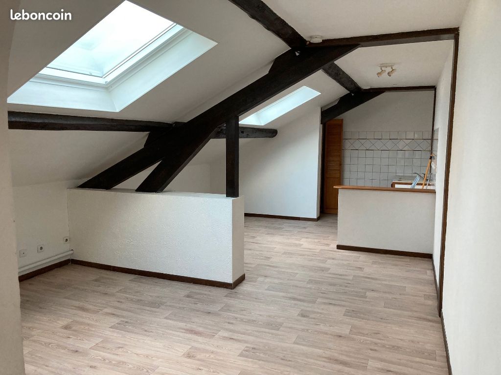 Appartement 2 pièces 39 m² · à Essey-lès-Nancy · 38,5 m² · 517 €/mois