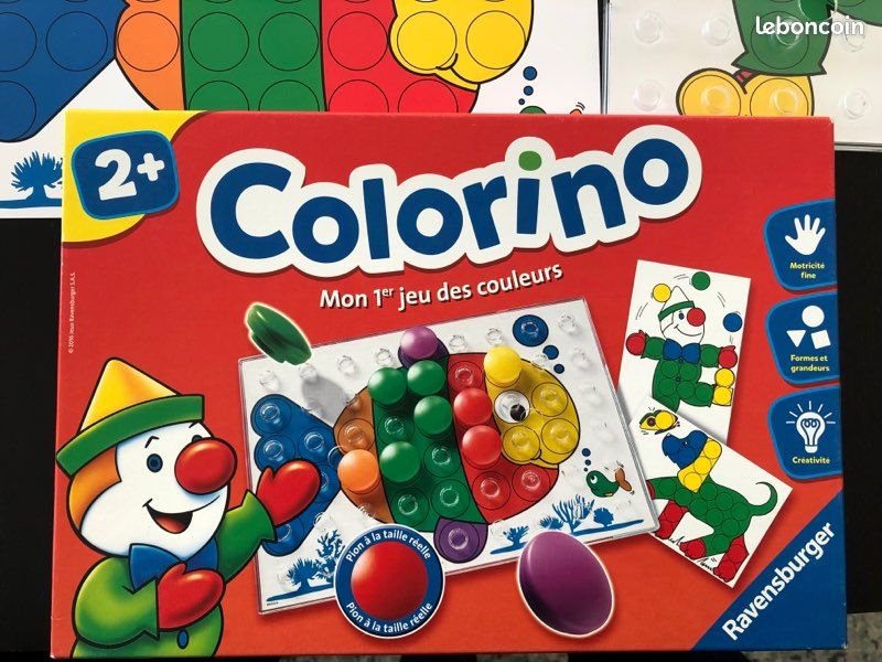 Colorino jeux complet (image 1)