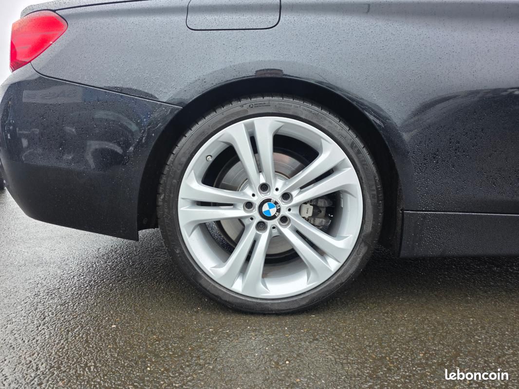 BMW Série 4 F33 Cabriolet Cab 435i 306 ch Luxury A (image 13)