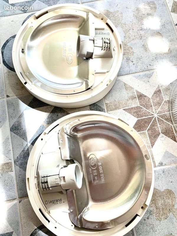 Hublot lampe legrand (image 3)