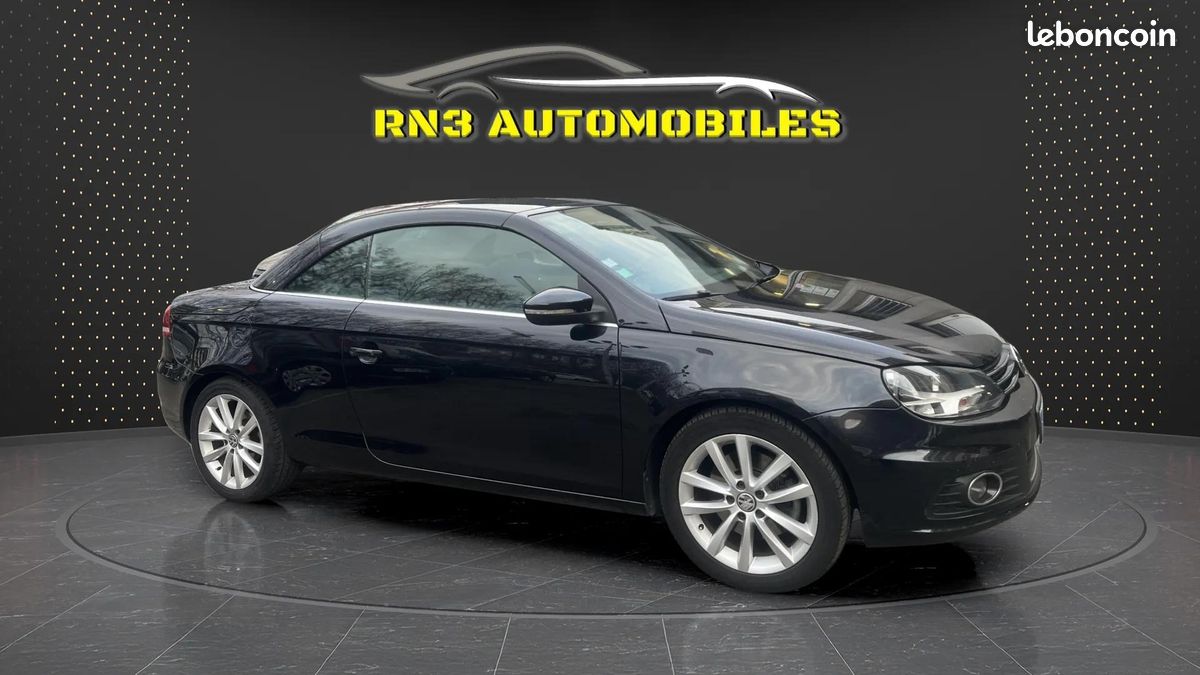 Volkswagen EOS 2.0 TDI 140CH BLUEMOTION FAP SPORTLINE DSG6 (image 2)