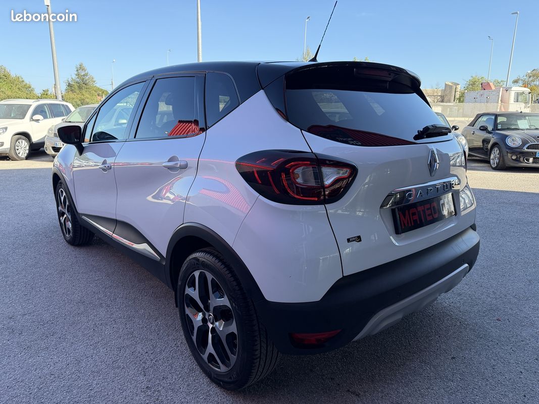 Renault CAPTUR 1.2 TCE 120CH ENERGY INTENS EDC (image 3)