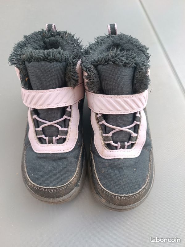 Chaussures hiver 28 (image 1)