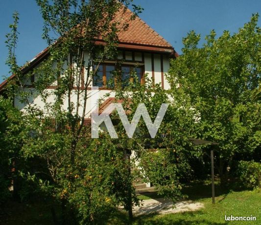 Maison 6 pièces 122 m²