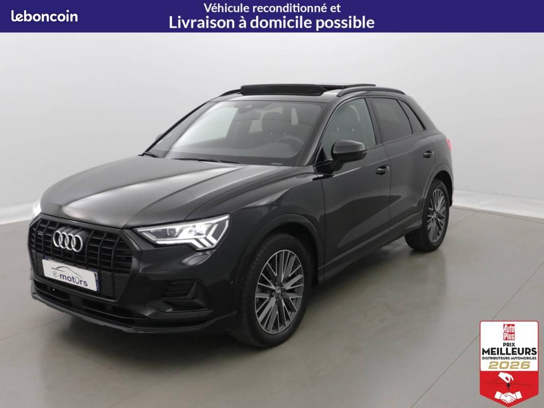 Audi Q3 40 TFSI 190 S tronic 7 Quattro Design Luxe +Toi (image 1)