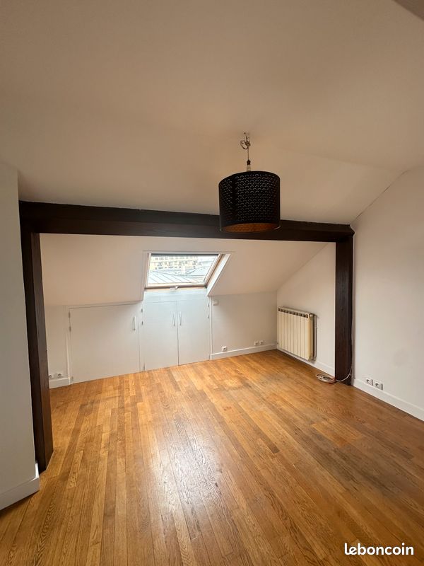 Appartement 3 pièces 38 m² · à Nogent-sur-Marne · 38 m² · 1 110 €