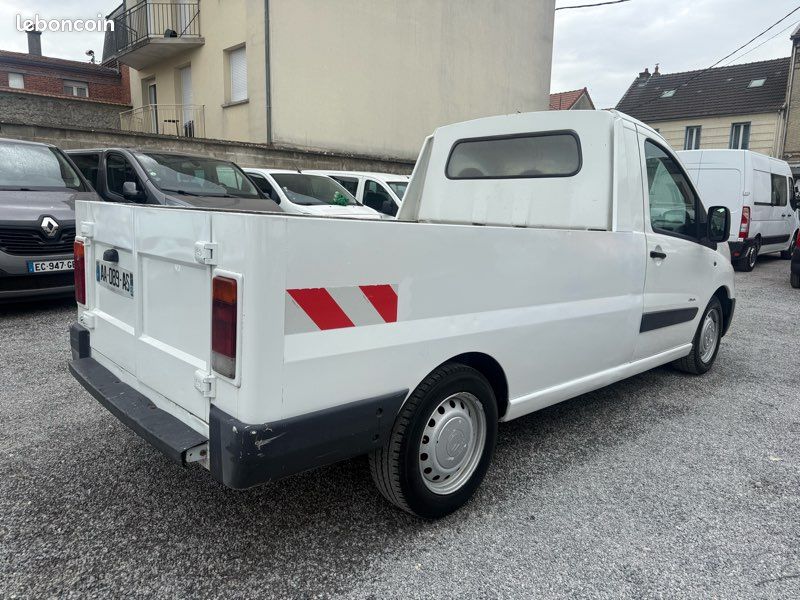 7490 HT Citroën Jumpy Pick-up 2L Hdi 120cv (image 3)