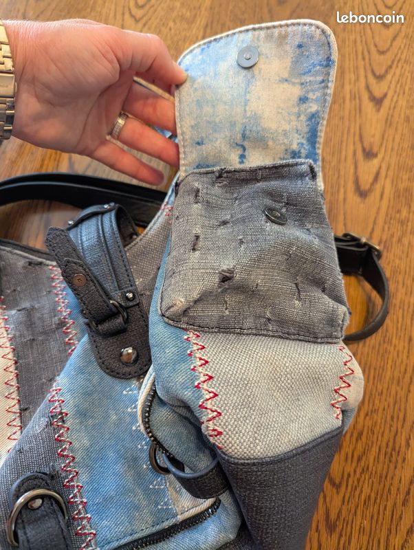 Leboncoin Montre Desigual Femme Sac Desigual Femme Jean