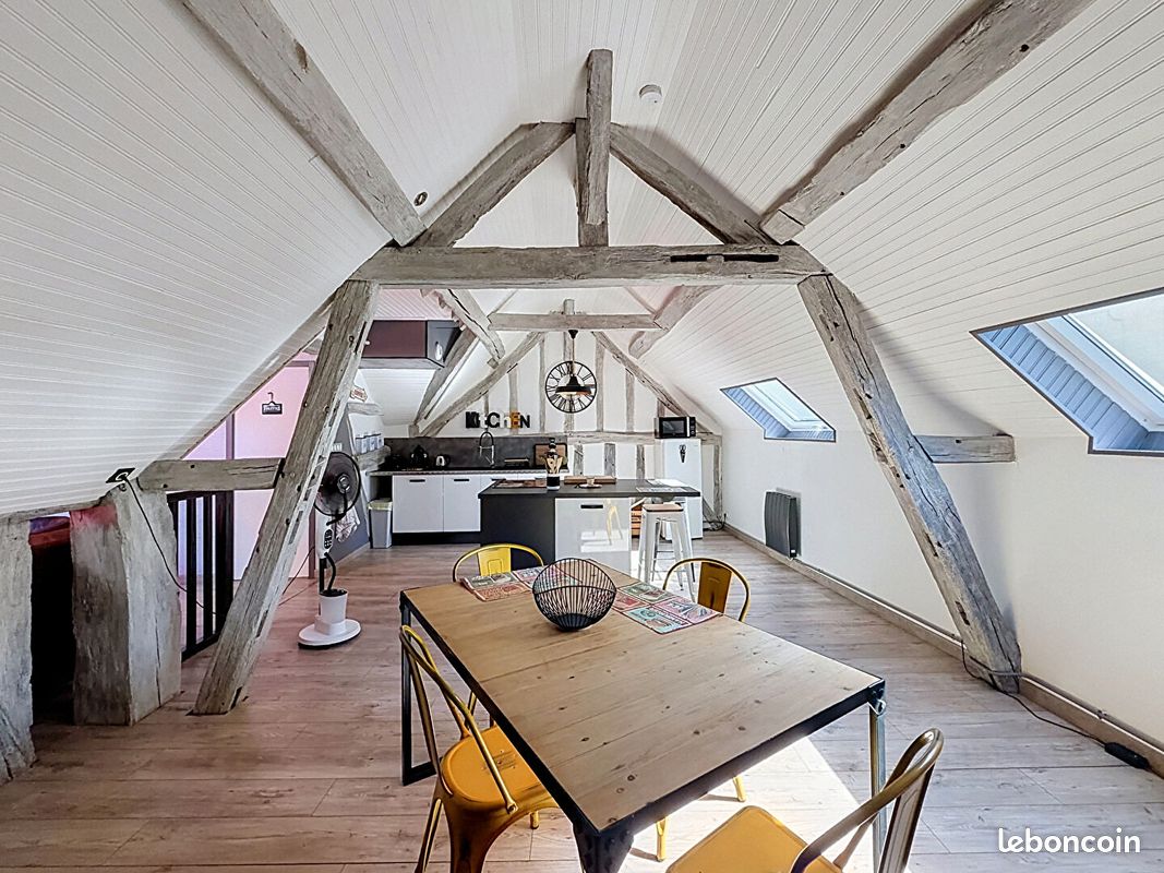Appartement 3 pièces 65 m² · à Amboise · 65 m² · 170 000 €
