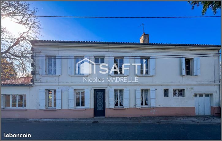 Maison 5 pièces 135 m²
