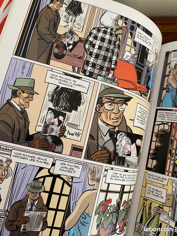 Bd - L’Instant d’Après - Histoire complète EO (image 5)