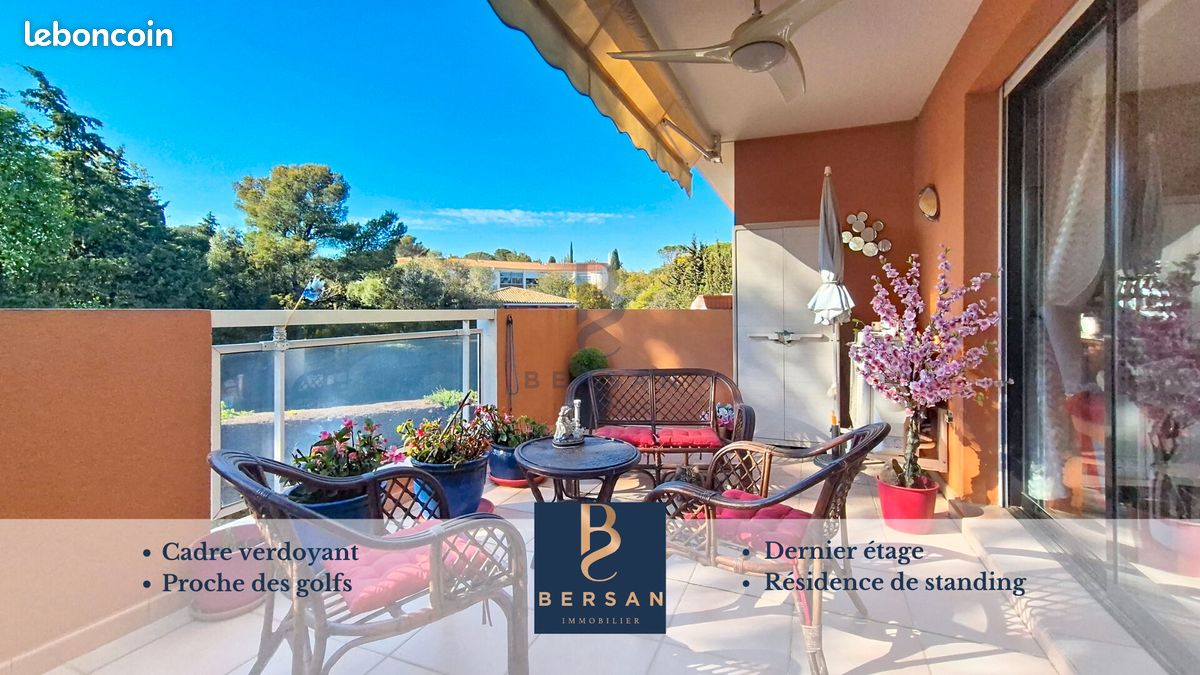 Appartement 5 pièces 80 m² · à Saint-Raphaël · 80 m² · 665 000 €