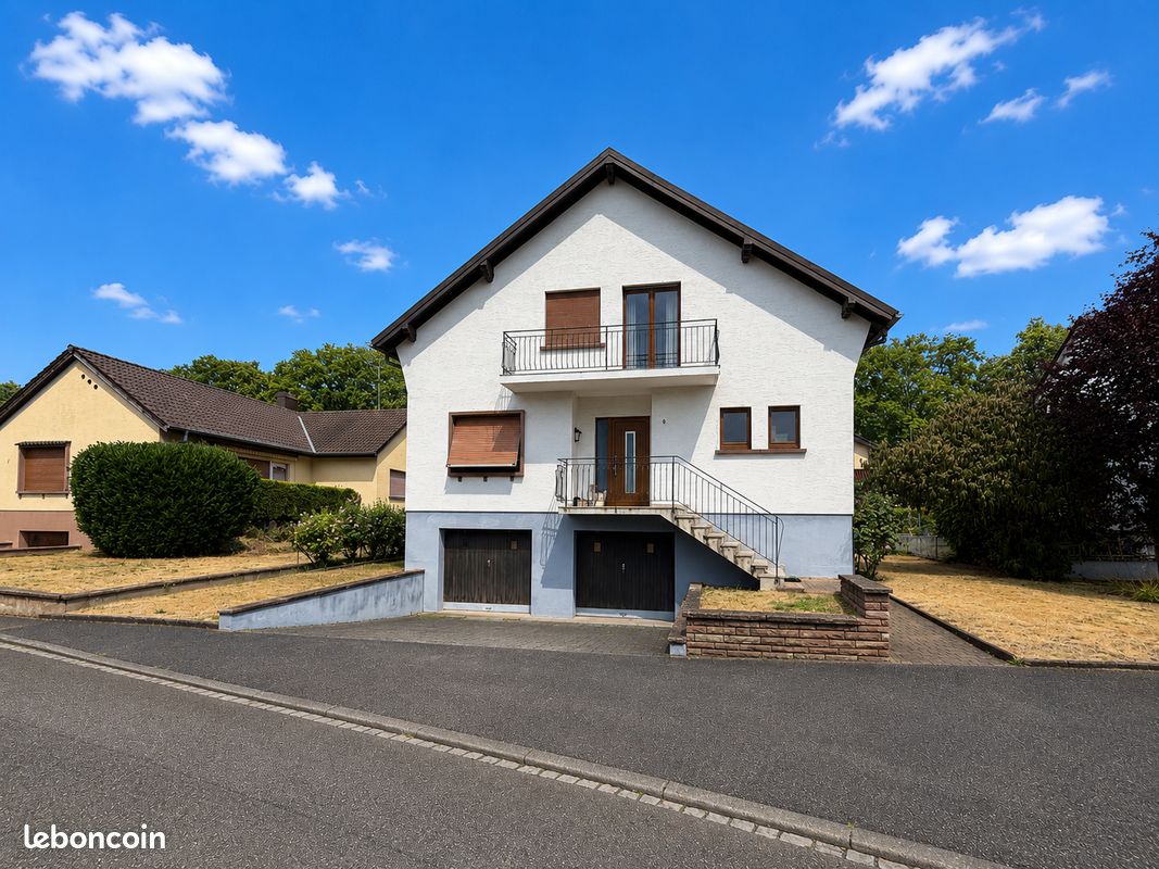 Maison 7 pièces 163 m² · à Illkirch-Graffenstaden · 163 m² · 509 600 €