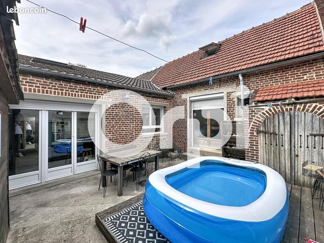 Maison 6 pièces 110 m² · à Ressons-sur-Matz · 110 m² · 180 000 €