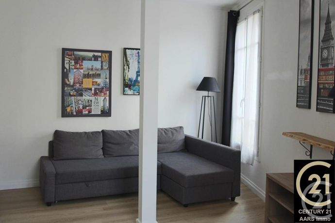 Appartement a louer malakoff - 2 pièce(s) - 36 m2 - Surfyn