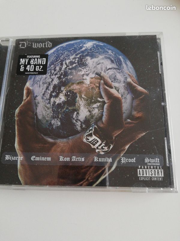 D12 - D12 world (cd) (image 1)