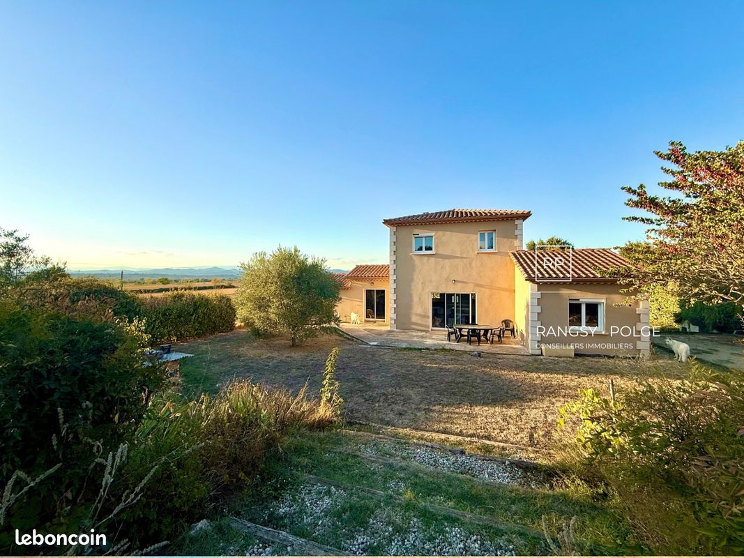 Maison 5 pièces 103 m² · à Brouzet-lès-Alès · 103 m² · 395 000 €