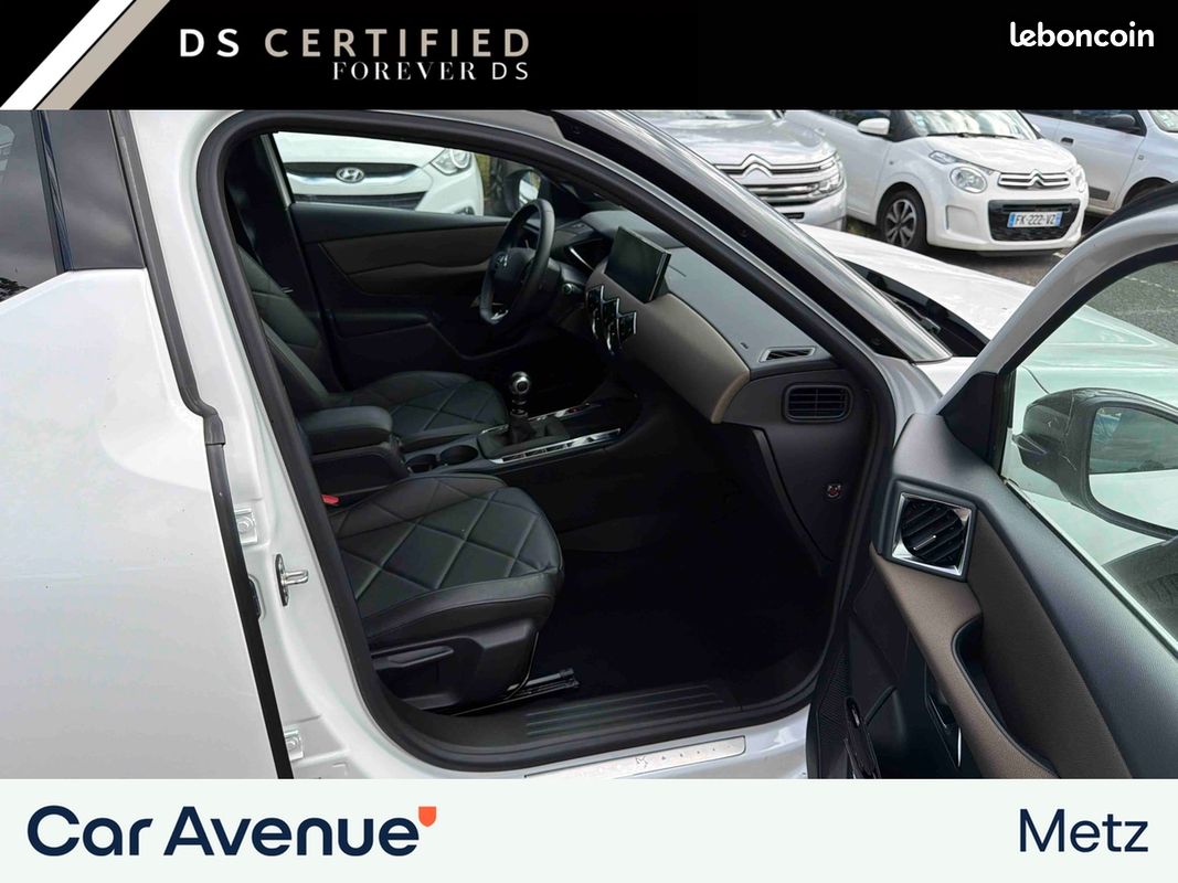 DS DS3 Crossback PureTech 100 BVM6 So Chic (image 29)