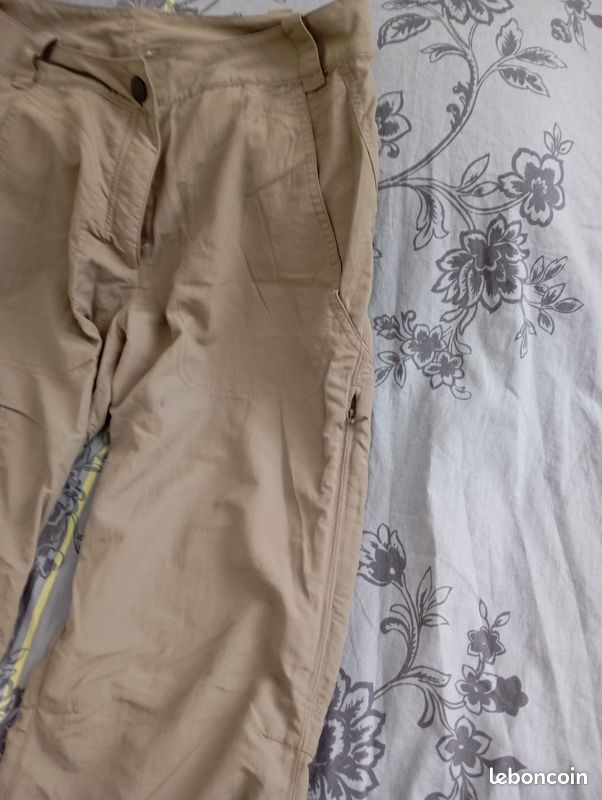 Pantalon Rando Salomon (image 3)