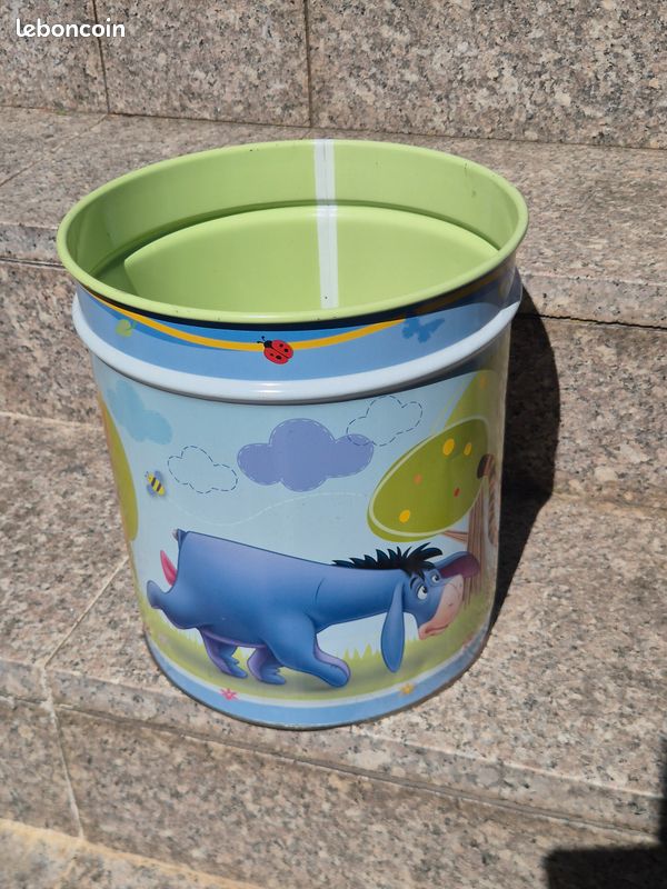 Poubelle pour enfant (image 4)