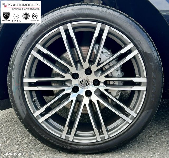 Porsche Macan 3.0 V6 S Diesel (image 32)