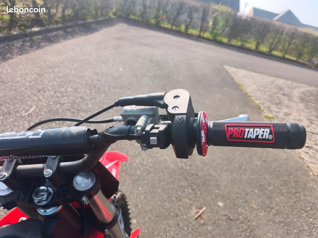Dirt ycf 125 semi automatique (image 3)
