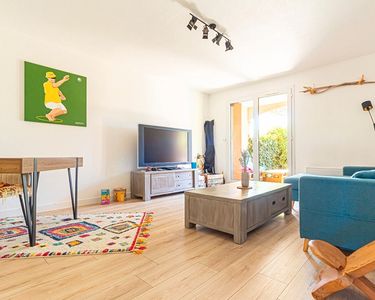 Appartement 2 pièces 50 m²