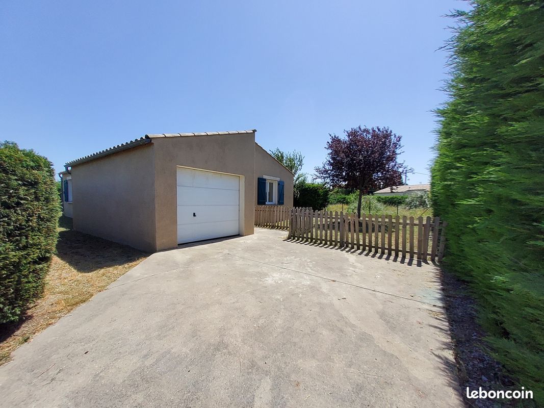 Maison 4 pièces 91 m² · à Bram · 91 m² · 875 €/mois