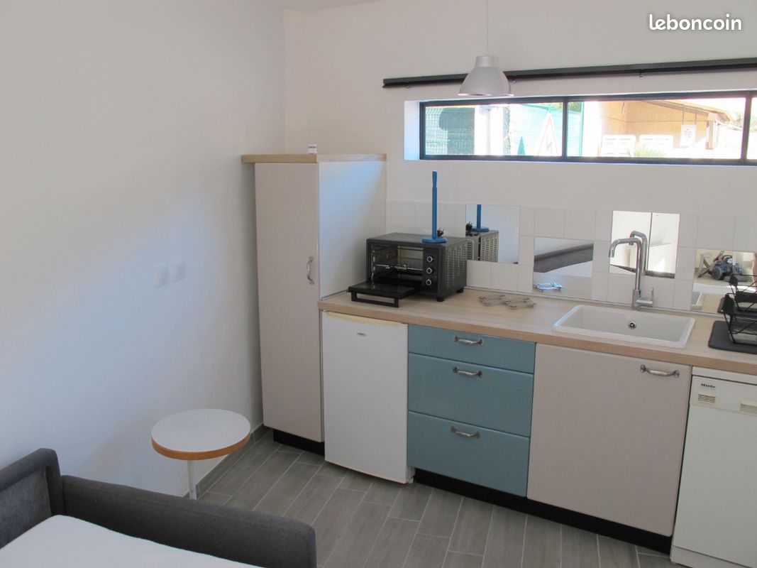Appartement 1 pièce 30 m² · à Cagnes-sur-Mer · 30 m² · 610 €/mois