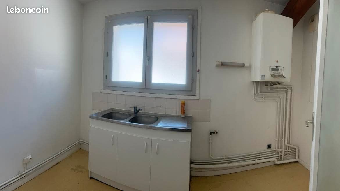 Appartement 3 pièces 64 m² · à Rive-de-Gier · 64 m² · 435 €