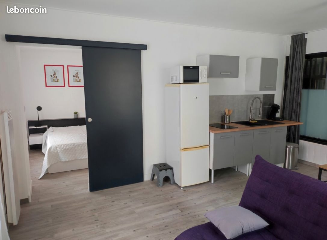 Appartement 2 pièces 50 m² · à Sérignan · 50 m² · 500 €/mois