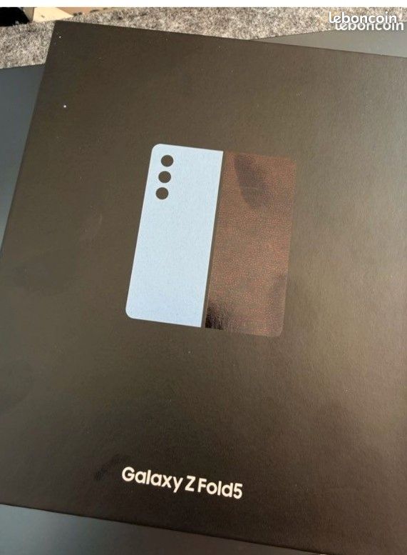 Echange fold 5 a iphone 17 pro max (image 2)