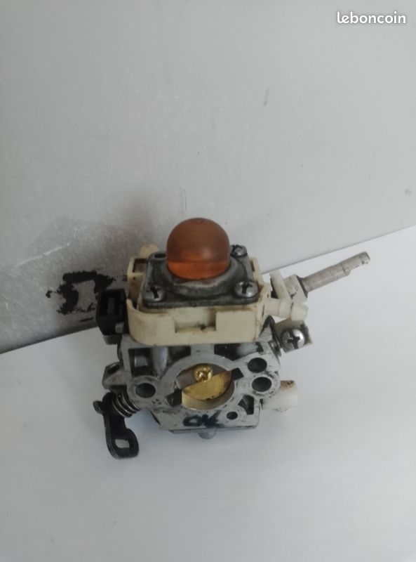 Carburateur sthil fs410 m tronic (image 2)