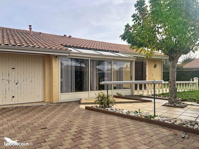 Maison 4 pièces 84 m² · à Saint-Vincent-de-Paul · 84 m² · 229 000 €