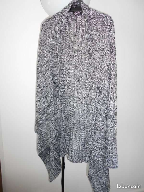 Gilet (Ado ou femme ) TBE (image 3)