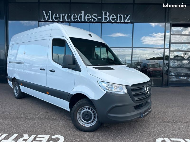Mercedes Sprinter 37S 12M3 315 CDI PRO 150CV 34 900HT (image 6)