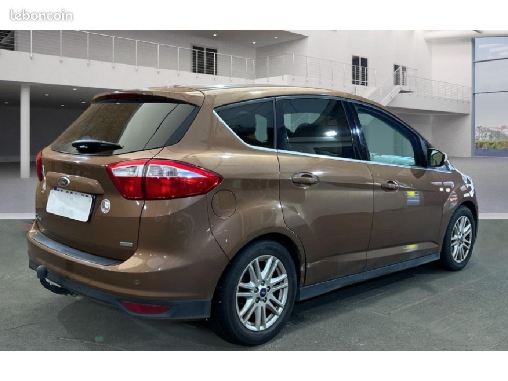 Ford C-Max 1.0 125 SetS EcoBoost Titanium X (image 3)
