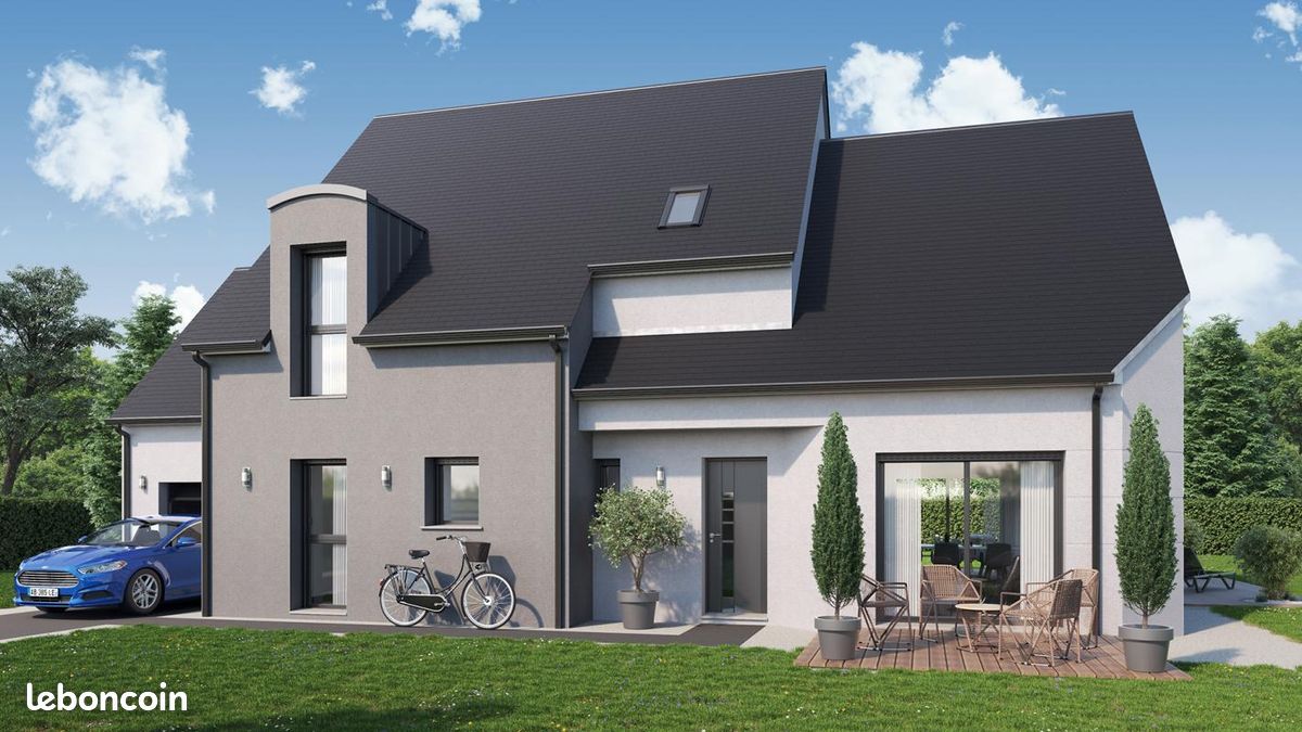 Maison 5 pièces 146 m² · à La Turballe · 146 m² · 481 058 €