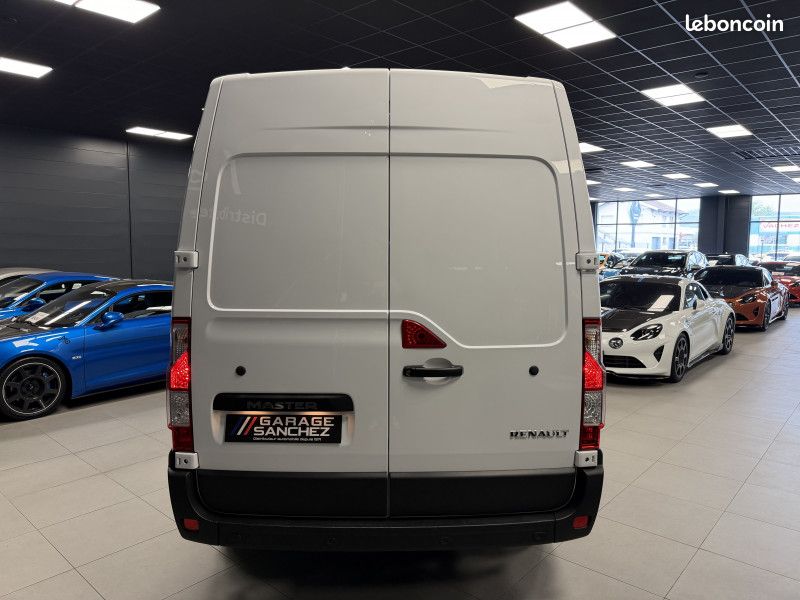 Renault MASTER III FG Grand Confort L2H2 2.3L dci 135CV TVA Recup-Habillage Bois-Suivi Renault-GAR 1 (image 5)