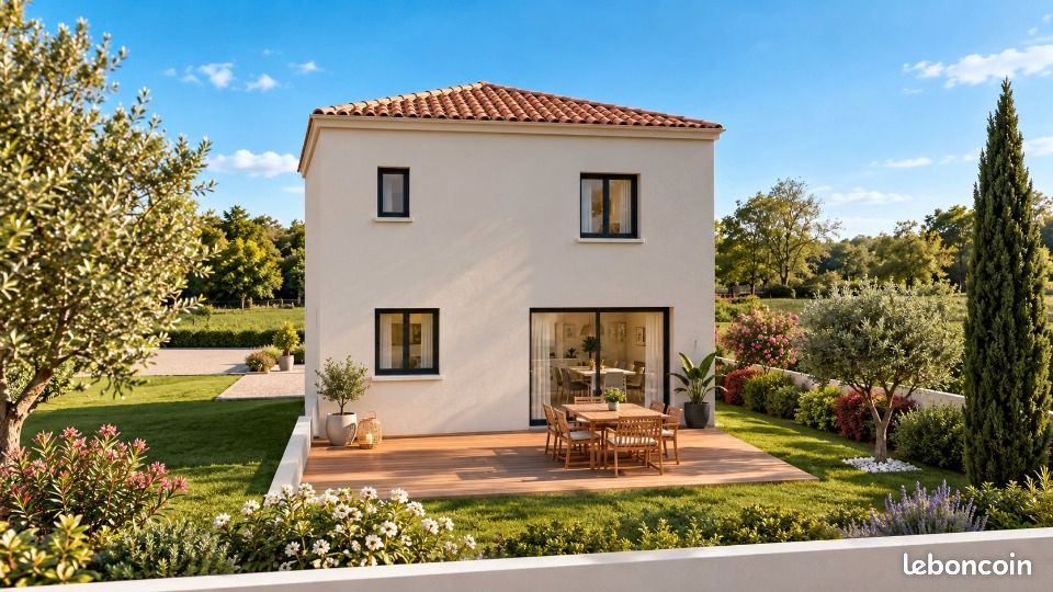 Maison 4 pièces 82 m² · à Gonfaron · 82 m² · 335 000 €