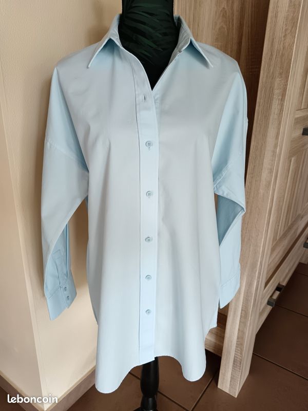 Lot de chemisiers femme-ESPRIT- Taille L- NEUFS Vêtements