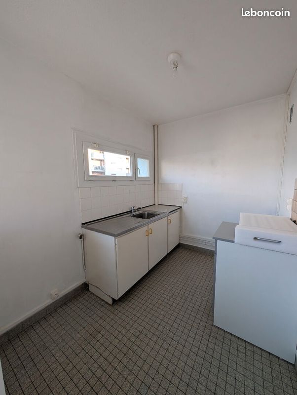 Appartement 3 pièces 54 m² · à Dijon · 54 m² · 632 €/mois